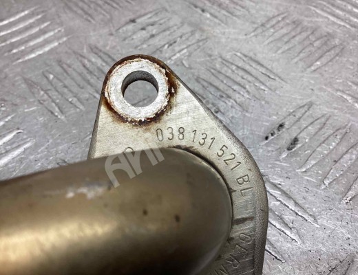 Трубка системы рециркуляции EGR Seat Ibiza III (6L) 2002-2008  Seat Ibiza Ibiza III (6L) 2002-2008