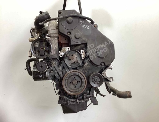 Двигатель Ford Transit Connect I 2002-2009  Ford Transit Connect Transit Connect I 2002-2009