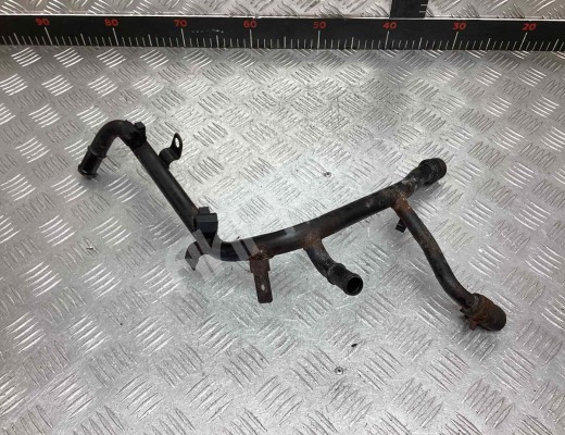 Трубка охлаждающей жидкости металлическая Seat Ibiza III (6L) 2002-2008  Seat Ibiza Ibiza III (6L) 2002-2008