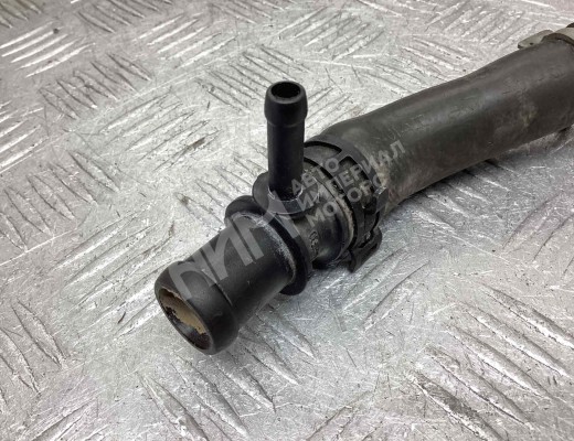 Патрубок (трубопровод, шланг) Seat Ibiza III (6L) 2002-2008  Seat Ibiza Ibiza III (6L) 2002-2008
