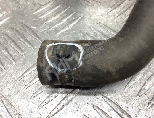 Патрубок (трубопровод, шланг) Seat Ibiza III (6L) 2002-2008  Seat Ibiza Ibiza III (6L) 2002-2008