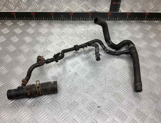 Патрубок (трубопровод, шланг) Seat Ibiza III (6L) 2002-2008  Seat Ibiza Ibiza III (6L) 2002-2008