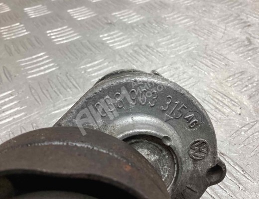 Механизм натяжения ремня, цепи Seat Ibiza III (6L) 2002-2008  Seat Ibiza Ibiza III (6L) 2002-2008
