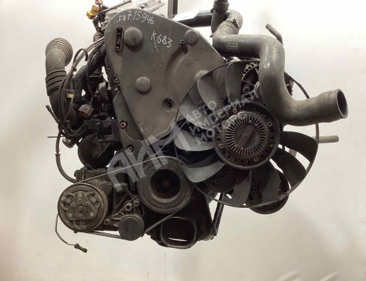 Двигатель Audi A6 C5 (4B) 1997-2001  Audi A6 A6 C5 (4B) 1997-2001