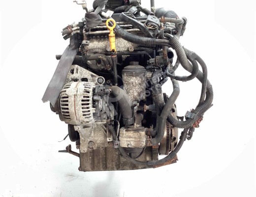 Двигатель Skoda Fabia II (5J) 2007-2014  Skoda Fabia Fabia II (5J) 2007-2014