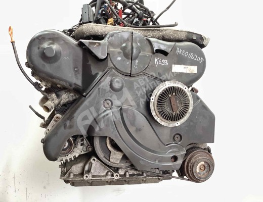 Двигатель Audi A6 Allroad C5 (4BH) 2000-2005  Audi A6 Allroad A6 Allroad C5 (4BH) 2000-2005