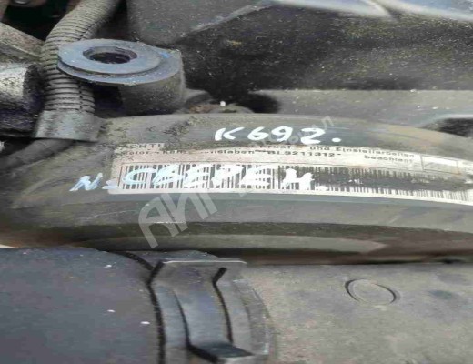 Двигатель Volkswagen Jetta V (1K) 2005-2011  Volkswagen Jetta Jetta V (1K) 2005-2011