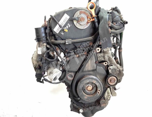Двигатель Skoda Octavia A5 (1Z) 2004-2008  Skoda Octavia Octavia A5 (1Z) 2004-2008