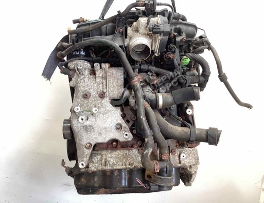 Двигатель Skoda Octavia A5 (1Z) 2004-2008  Skoda Octavia Octavia A5 (1Z) 2004-2008