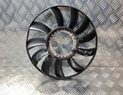 Крыльчатка вискомуфты Volkswagen Passat B5 (3B) 1996-2000  Volkswagen Passat Passat B5 (3B) 1996-2000
