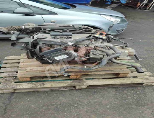 Двигатель Chevrolet Aveo I (T200) 2003–2008  Chevrolet Aveo Aveo I (T200) 2003–2008