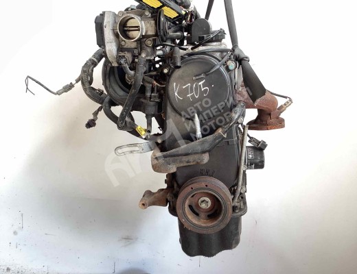 Двигатель Chevrolet Aveo I (T200) 2003–2008  Chevrolet Aveo Aveo I (T200) 2003–2008