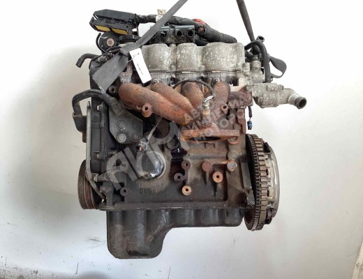 Двигатель Chevrolet Aveo I (T200) 2003–2008  Chevrolet Aveo Aveo I (T200) 2003–2008