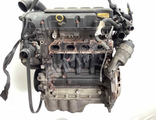 Двигатель Opel Corsa D 2006-2010  Opel Corsa Corsa D 2006-2010