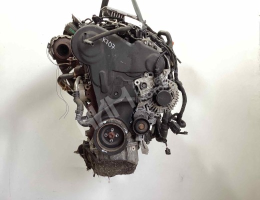 Двигатель Skoda Octavia A5 (1Z) 2008-2013 рестайлинг  Skoda Octavia Octavia A5 (1Z) 2008-2013 рестайлинг