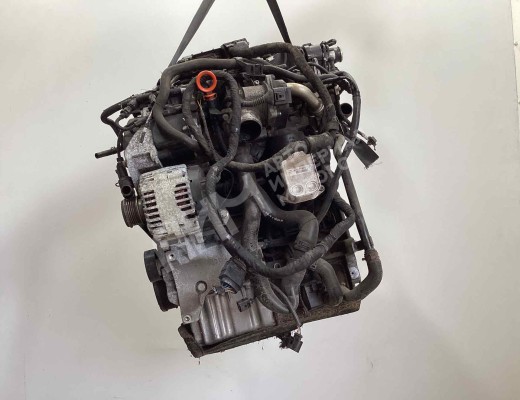 Двигатель Skoda Octavia A5 (1Z) 2008-2013 рестайлинг  Skoda Octavia Octavia A5 (1Z) 2008-2013 рестайлинг