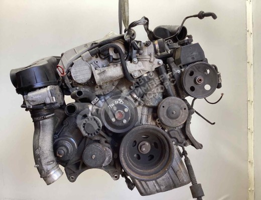 Двигатель Mercedes SLK (R170) 1996-2004  Mercedes SLK SLK (R170) 1996-2004