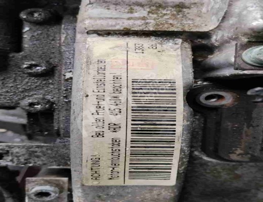 Двигатель Volkswagen Passat B5 (3B) 1996-2000  Volkswagen Passat Passat B5 (3B) 1996-2000