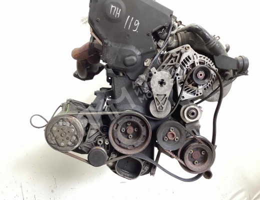Двигатель Volkswagen Passat B5 (3B) 1996-2000  Volkswagen Passat Passat B5 (3B) 1996-2000
