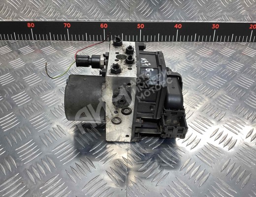 Блок ABS Audi A6 C5 (4B) 2001-2004 рестайлинг  Audi A6 A6 C5 (4B) 2001-2004 рестайлинг