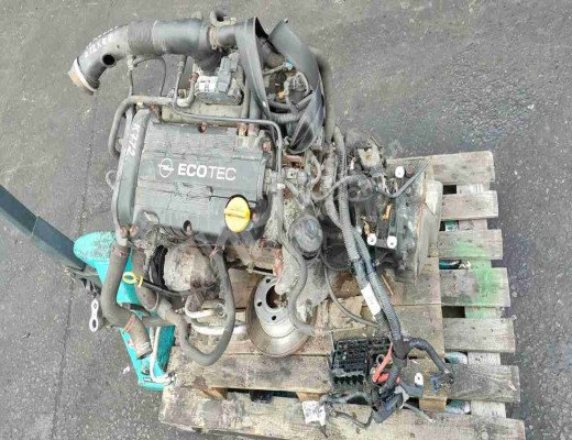 Двигатель Opel Corsa D 2006-2010  Opel Corsa Corsa D 2006-2010
