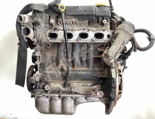 Двигатель Opel Corsa D 2006-2010  Opel Corsa Corsa D 2006-2010
