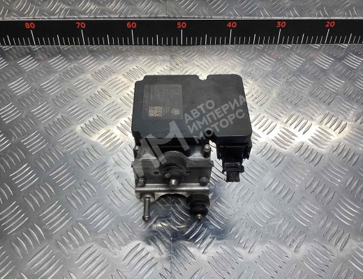 Блок ABS Volkswagen Transporter T5 (7H) 2003-2015  Volkswagen Transporter Transporter T5 (7H) 2003-2015