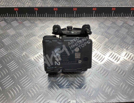 Блок ABS Volkswagen Caddy III (2K) 2010-2015 рестайлинг  Volkswagen Caddy Caddy III (2K) 2010-2015 рестайлинг