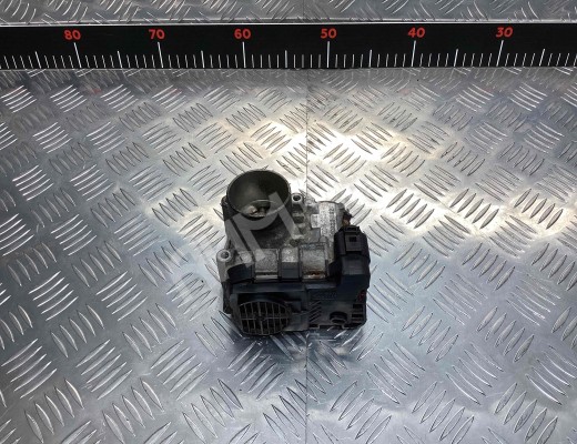 Заслонка дроссельная Volkswagen Golf V (1K) 2004-2009  Volkswagen Golf Golf V (1K) 2004-2009