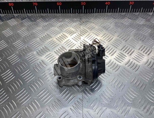Заслонка дроссельная Ford Fusion (JU) 2002-2005  Ford Fusion Fusion (JU) 2002-2005