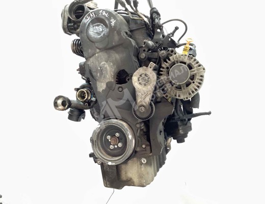 Двигатель Audi A3 II (8P) 2003-2005  Audi A3 A3 II (8P) 2003-2005