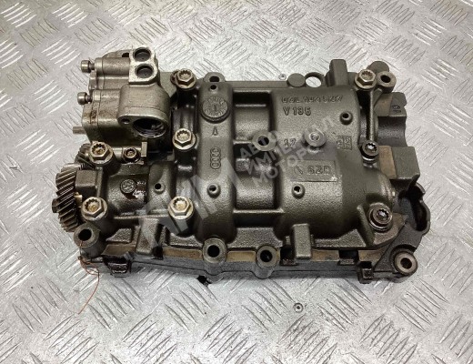 Насос масляный Volkswagen Passat B8 (3G2, 3G5) 2014-2024  Volkswagen Passat Passat B8 (3G2, 3G5) 2014-2024