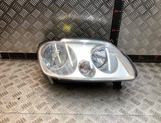 Фара правая Volkswagen Caddy III (2K) 2004-2010  Volkswagen Caddy Caddy III (2K) 2004-2010