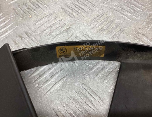 Крыльчатка вискомуфты BMW X5 (E53) 2003-2006 рестайлинг  BMW X5 X5 (E53) 2003-2006 рестайлинг
