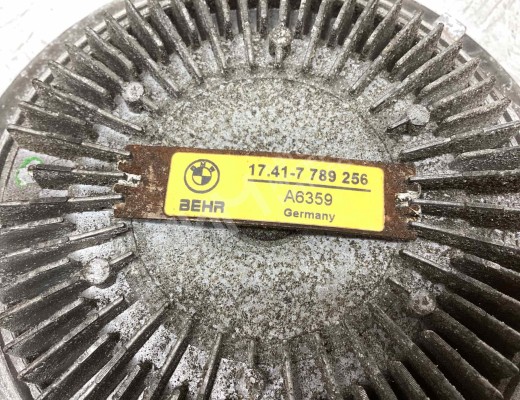 Вискомуфта BMW X5 (E53) 2003-2006 рестайлинг  BMW X5 X5 (E53) 2003-2006 рестайлинг