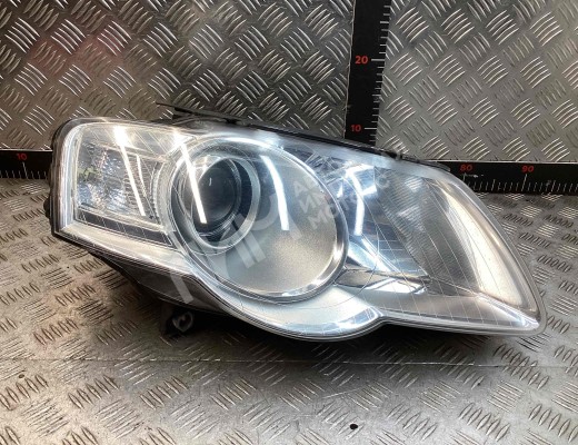 Фара правая Volkswagen Passat B6 (3C) 2005-2010  Volkswagen Passat Passat B6 (3C) 2005-2010