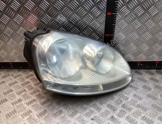 Фара правая Volkswagen Golf V (1K) 2004-2009  Volkswagen Golf Golf V (1K) 2004-2009