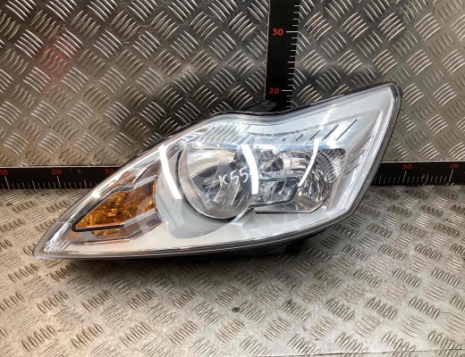 Фара левая Ford Focus II 2008-2011 рестайлинг  Ford Focus Focus II 2008-2011 рестайлинг