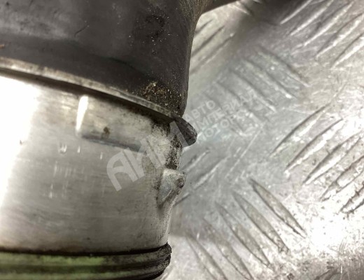 Патрубок интеркулера BMW X5 (E53) 2003-2006 рестайлинг  BMW X5 X5 (E53) 2003-2006 рестайлинг