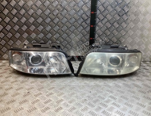 Фара правая Audi A6 C5 (4B) 2001-2004 рестайлинг  Audi A6 A6 C5 (4B) 2001-2004 рестайлинг