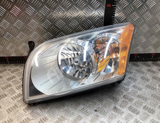Фара левая Dodge Caliber (PM) 2006-2011  Dodge Caliber Caliber (PM) 2006-2011