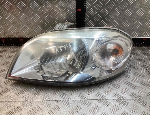 Фара левая Chevrolet Aveo I (T250) 2006-2012 рестайлинг  Chevrolet Aveo Aveo I (T250) 2006-2012 рестайлинг