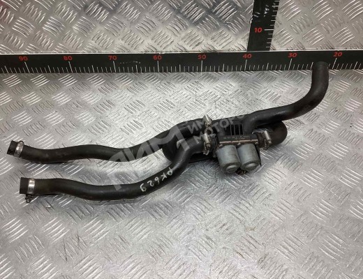 Кран отопителя (печки) BMW X5 (E53) 2003-2006 рестайлинг  BMW X5 X5 (E53) 2003-2006 рестайлинг