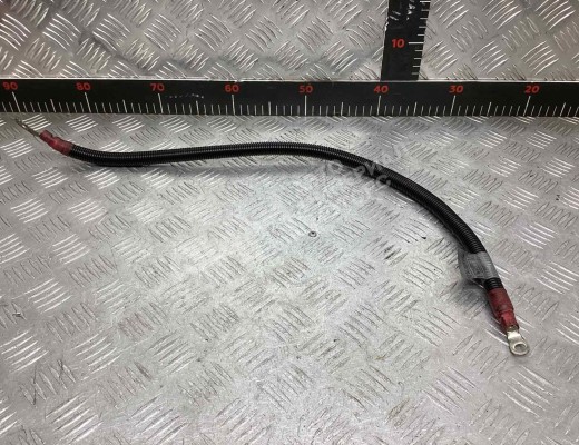 Силовой провод аккумулятора BMW X5 (E53) 2003-2006 рестайлинг  BMW X5 X5 (E53) 2003-2006 рестайлинг