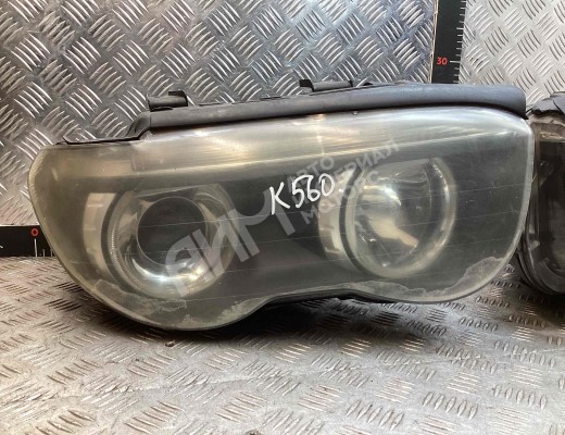 Фара правая BMW 7-Series (E65/66) 2001-2008  BMW 7-Series 7-Series (E65/66) 2001-2008