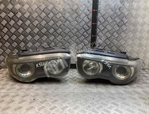 Фара левая BMW 7-Series (E65/66) 2001-2008  BMW 7-Series 7-Series (E65/66) 2001-2008
