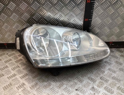 Фара правая Volkswagen Golf V (1K) 2004-2009  Volkswagen Golf Golf V (1K) 2004-2009