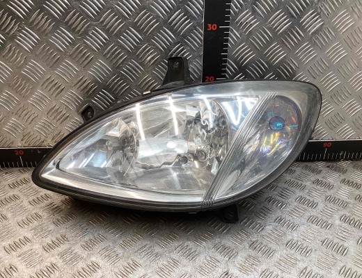 Фара левая Mercedes Vito II (W639) 2003-2010  Mercedes Vito Vito II (W639) 2003-2010
