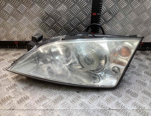 Фара левая Ford Mondeo III 2003-2007 рестайлинг  Ford Mondeo Mondeo III 2003-2007 рестайлинг
