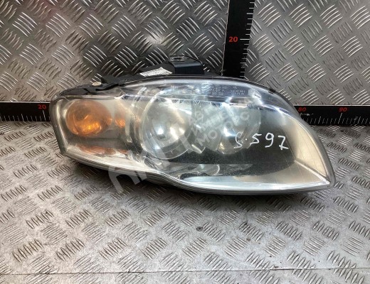Фара правая Audi A4 B7 (8EC, 8ED) 2004-2008  Audi A4 A4 B7 (8EC, 8ED) 2004-2008